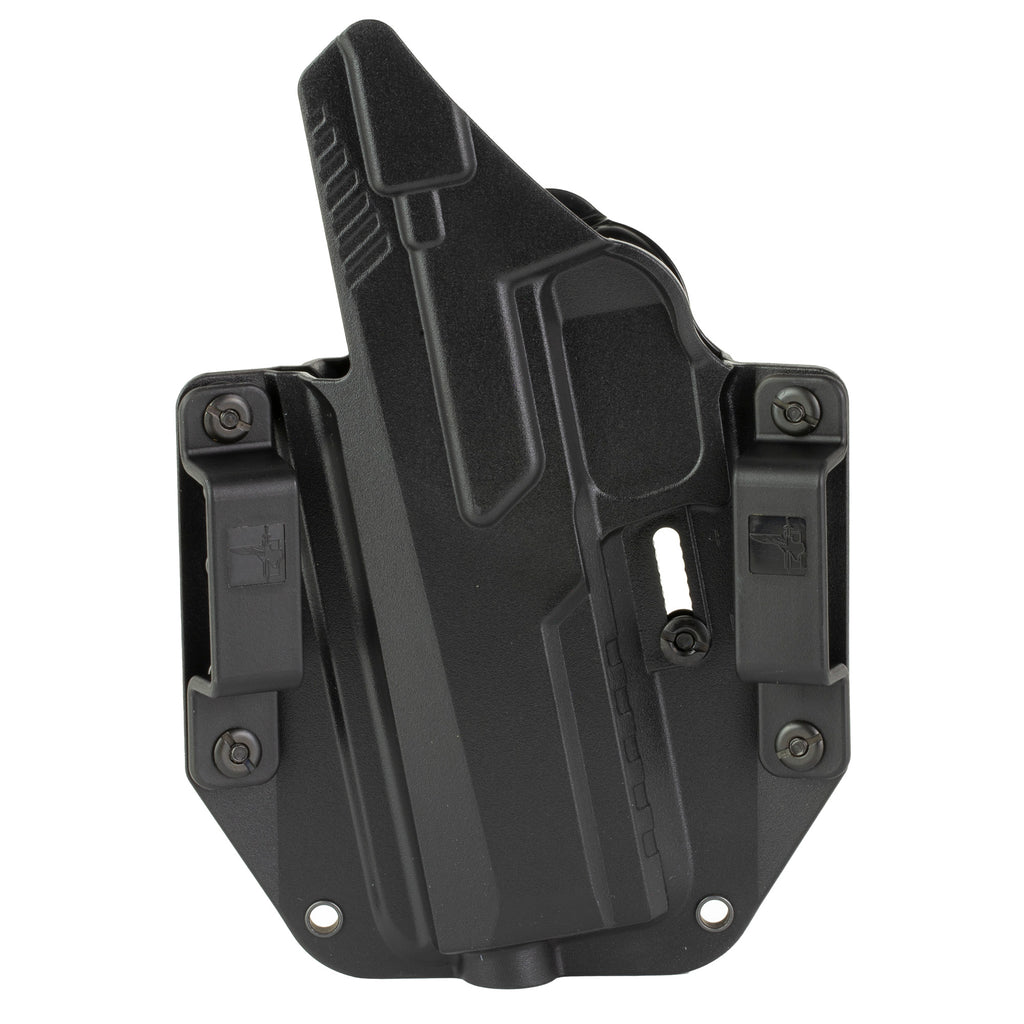 BRAVO BCA SIG P320 FS OWB BLK RH