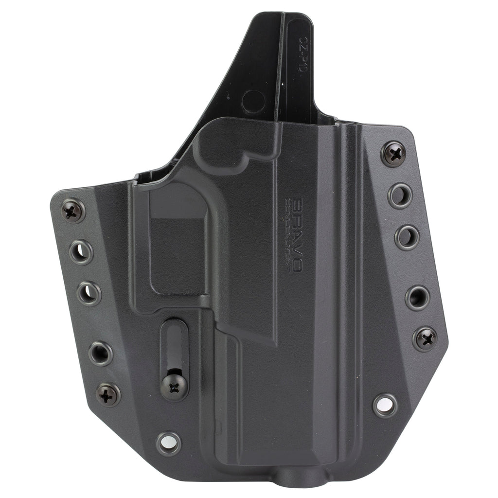 BRAVO BCA CZ P10C OWB BLK RH
