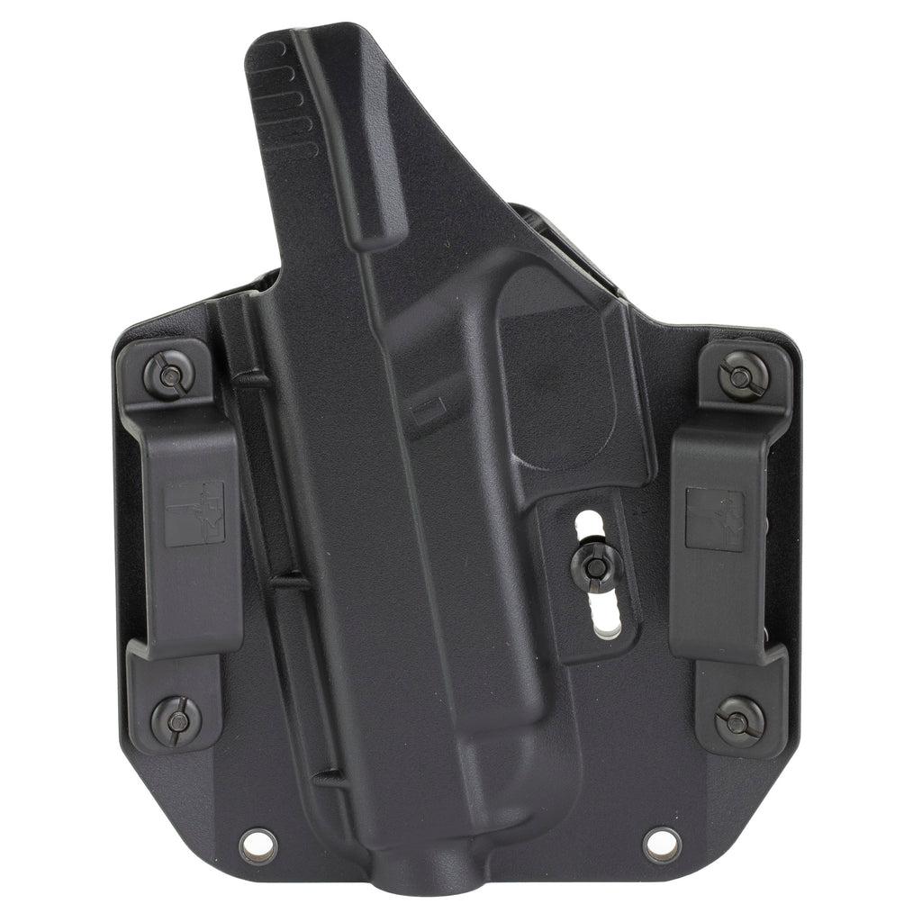BRAVO BCA FOR GLOCK 48MOS OWB BLK RH
