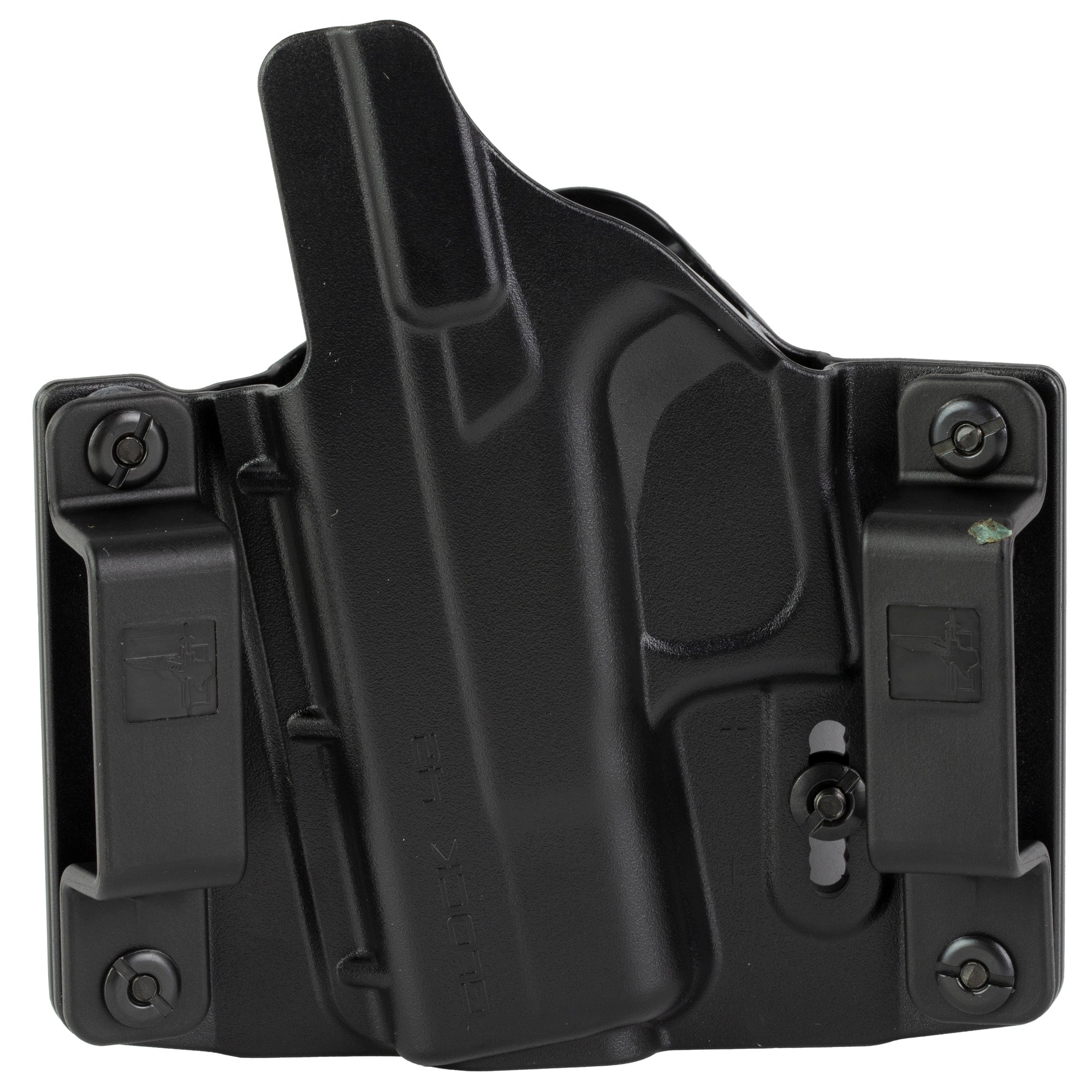 BRAVO BCA FOR GLOCK 42 OWB BLK RH