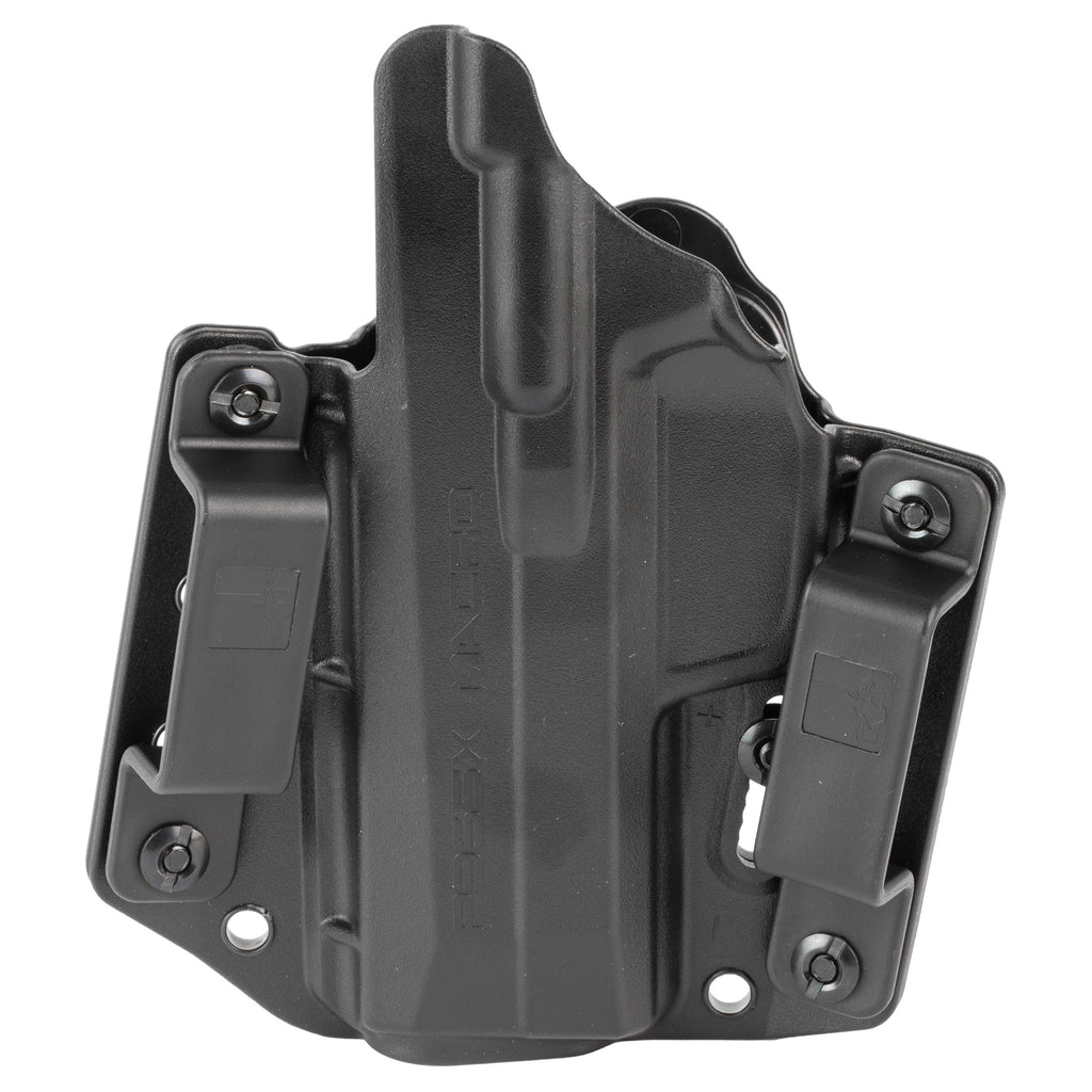 BRAVO BCA SIG P365 XMACRO OWB BLK RH