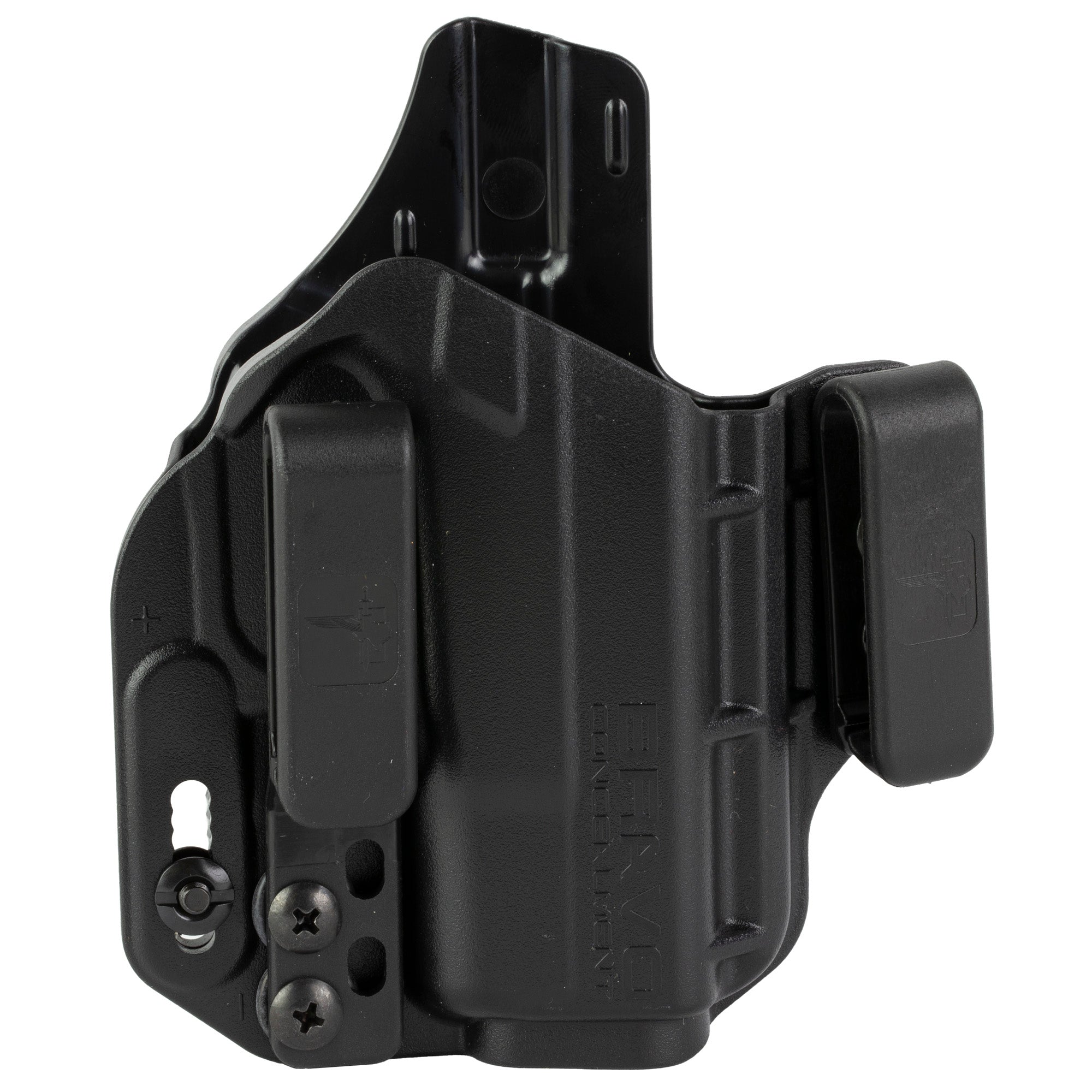 BRAVO TORSION FOR GLK 42 IWB BLK RH