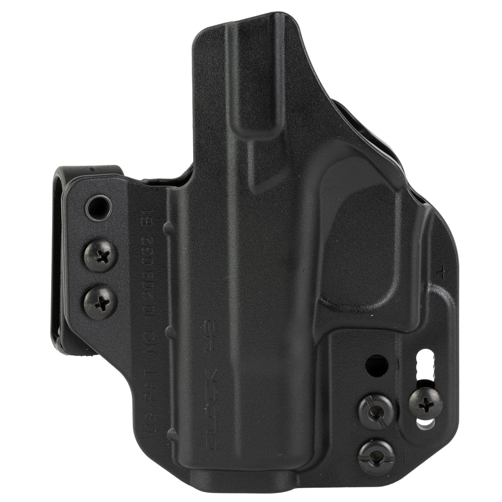BRAVO TORSION FOR GLK 42 IWB BLK RH