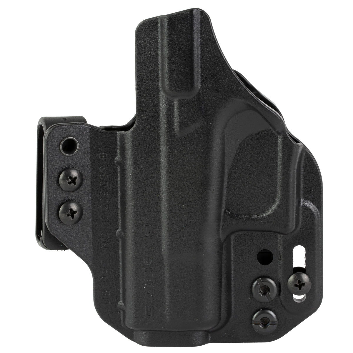 BRAVO TORSION FOR GLK 42 IWB BLK RH