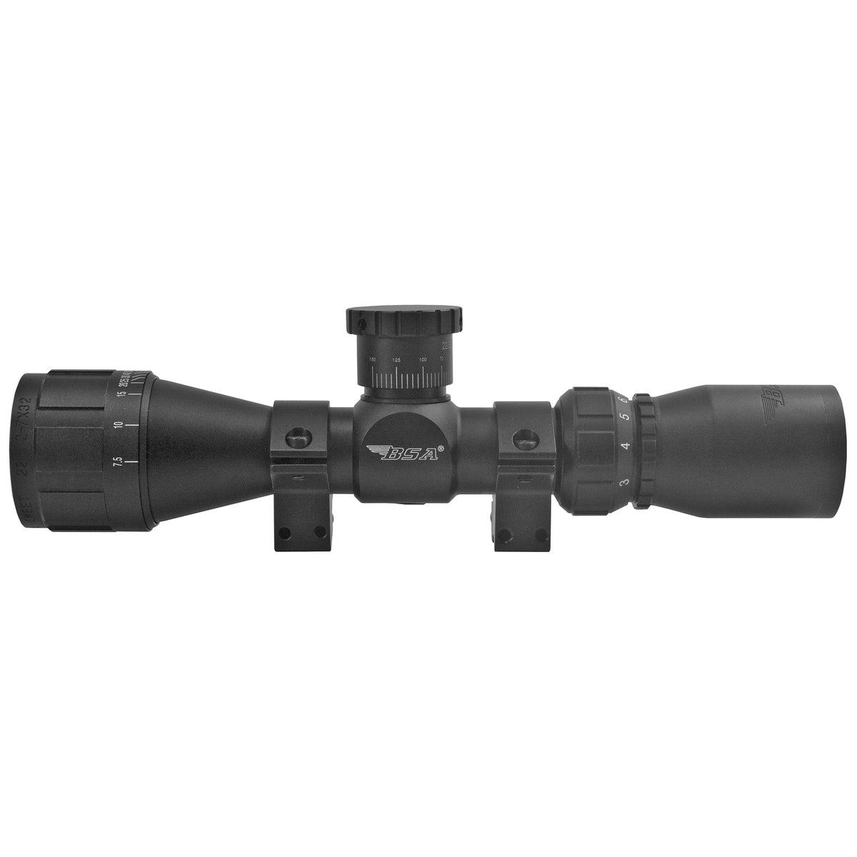 BSA SWEET 22 2-7X32 30/30 BLK