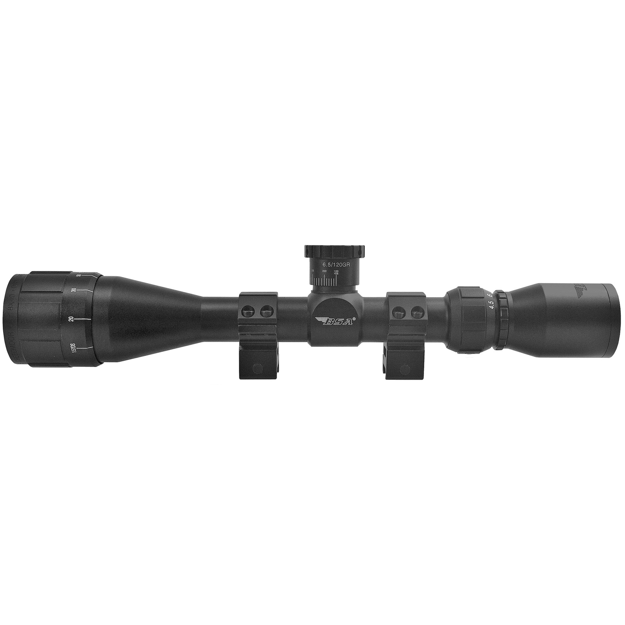 BSA SWEET 6.5CREED 4.5-18X40 30/30