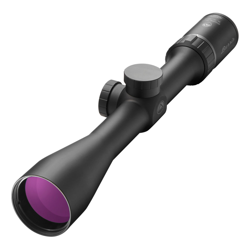 BURRIS DROPTINE 3-9X40MM BPLX 22LR