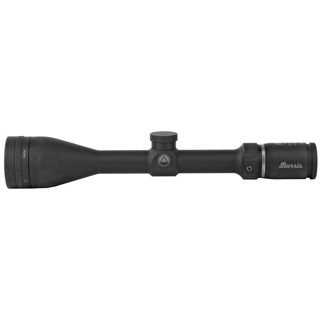 BURRIS DROPTINE 4.5-14X42 BLSTC PLEX