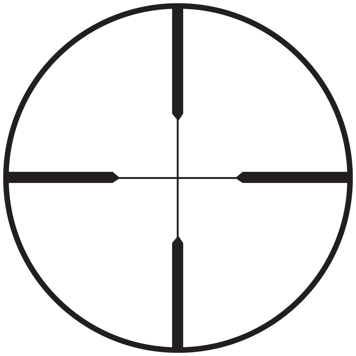 BURRIS HANDGUN 2X20 PLEX MATTE