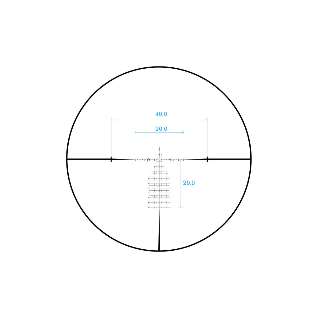 BURRIS XTR PS 5.5-30X56MM ILLUM PEK