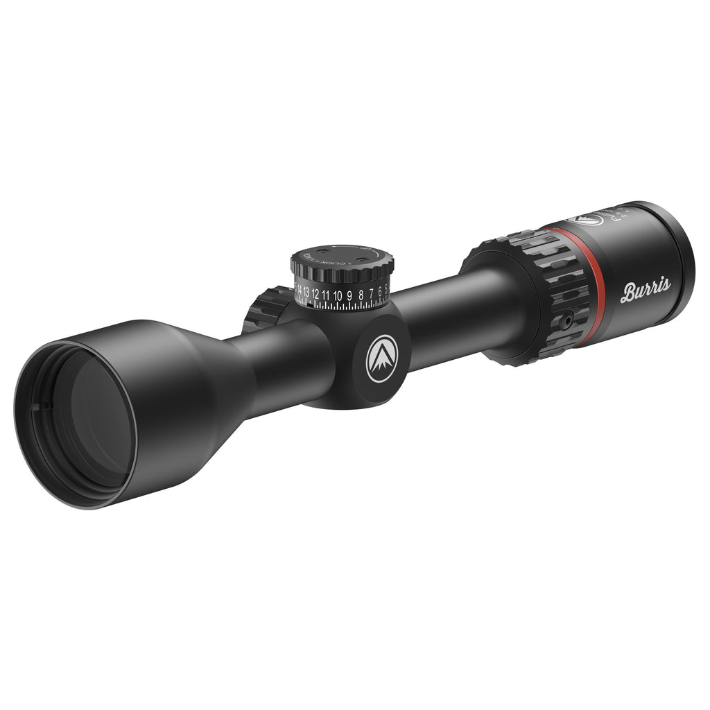 BURRIS FULLFIELD 2.5-10X42MM SC