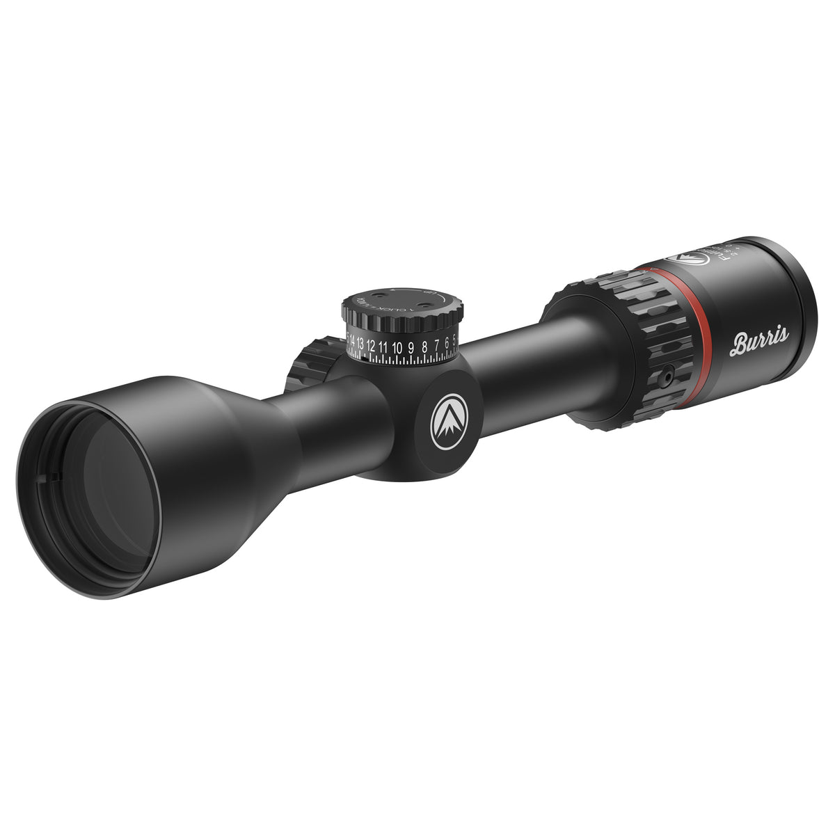 BURRIS FULLFIELD 2.5-10X42MM SC