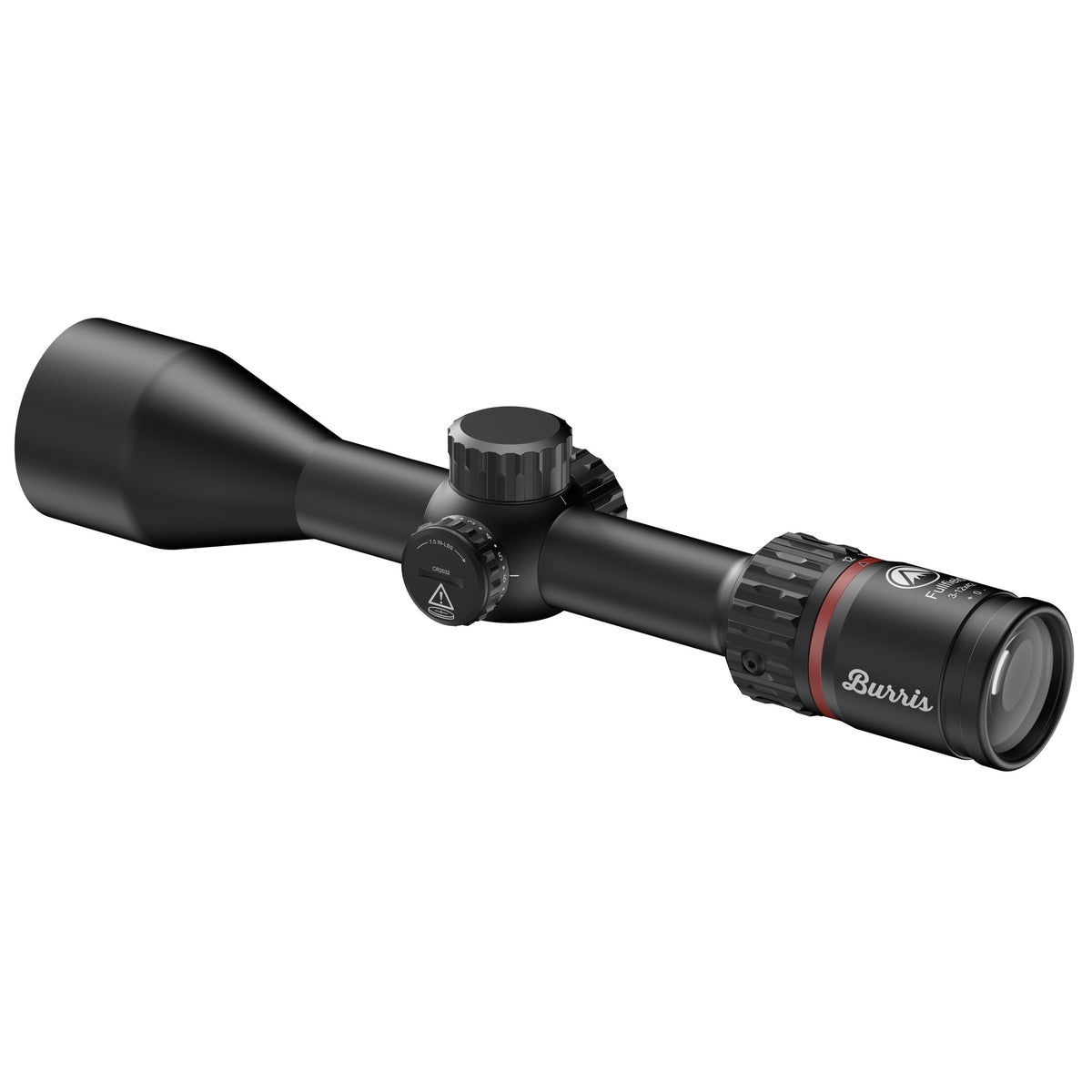 BURRIS FULLFIELD 3-12X42MM SC