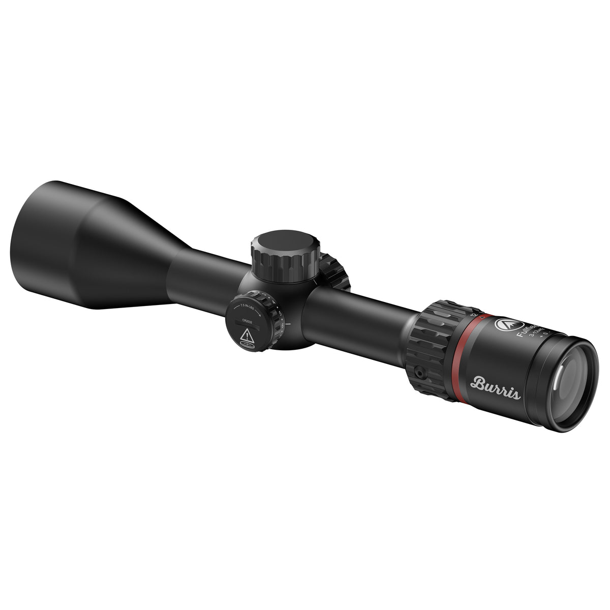 BURRIS FULLFIELD 3-12X42MM ILLUM