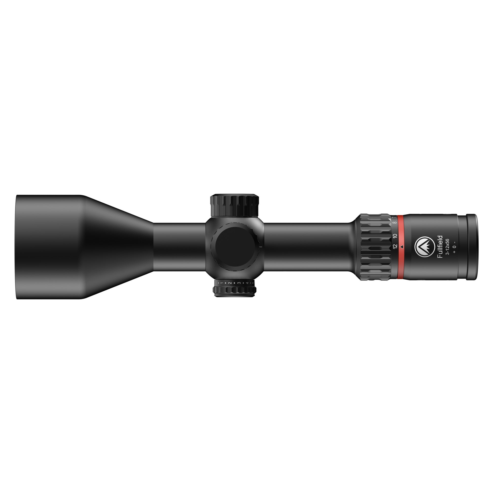 BURRIS FULLFIELD 3-12X56MM SC