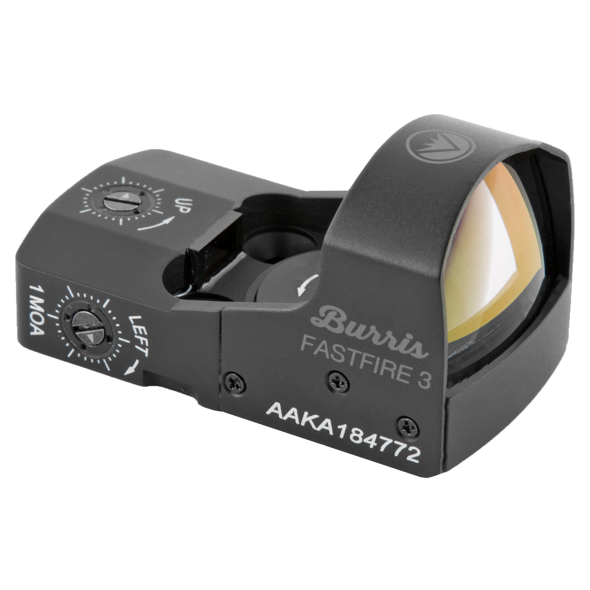 BURRIS FASTFIRE 3 W/MNT 3MOA MATT