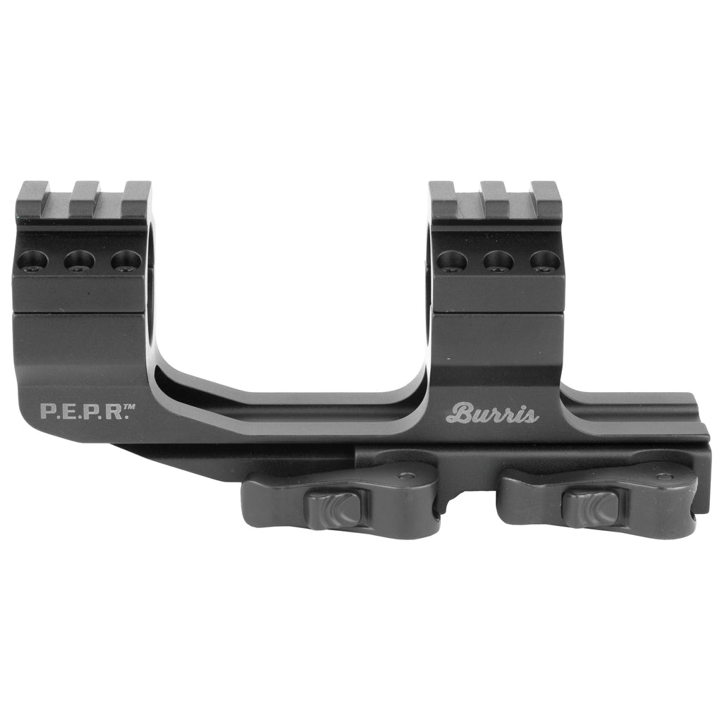 BURRIS AR PEPR MNT 1 W/PIC TOPS QD
