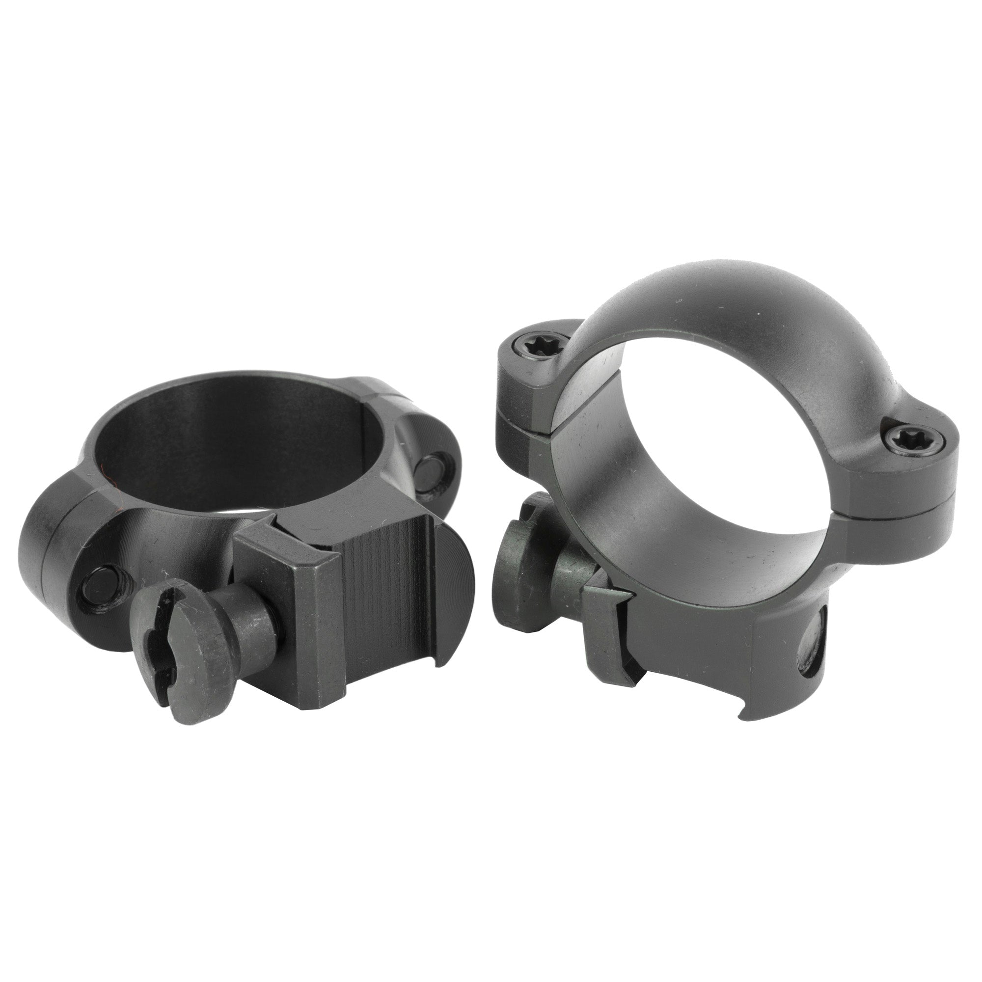 BURRIS MED 1 .22 RINGS  MATTE