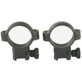 BURRIS HIGH 1 .22 RNGS  STEEL MT