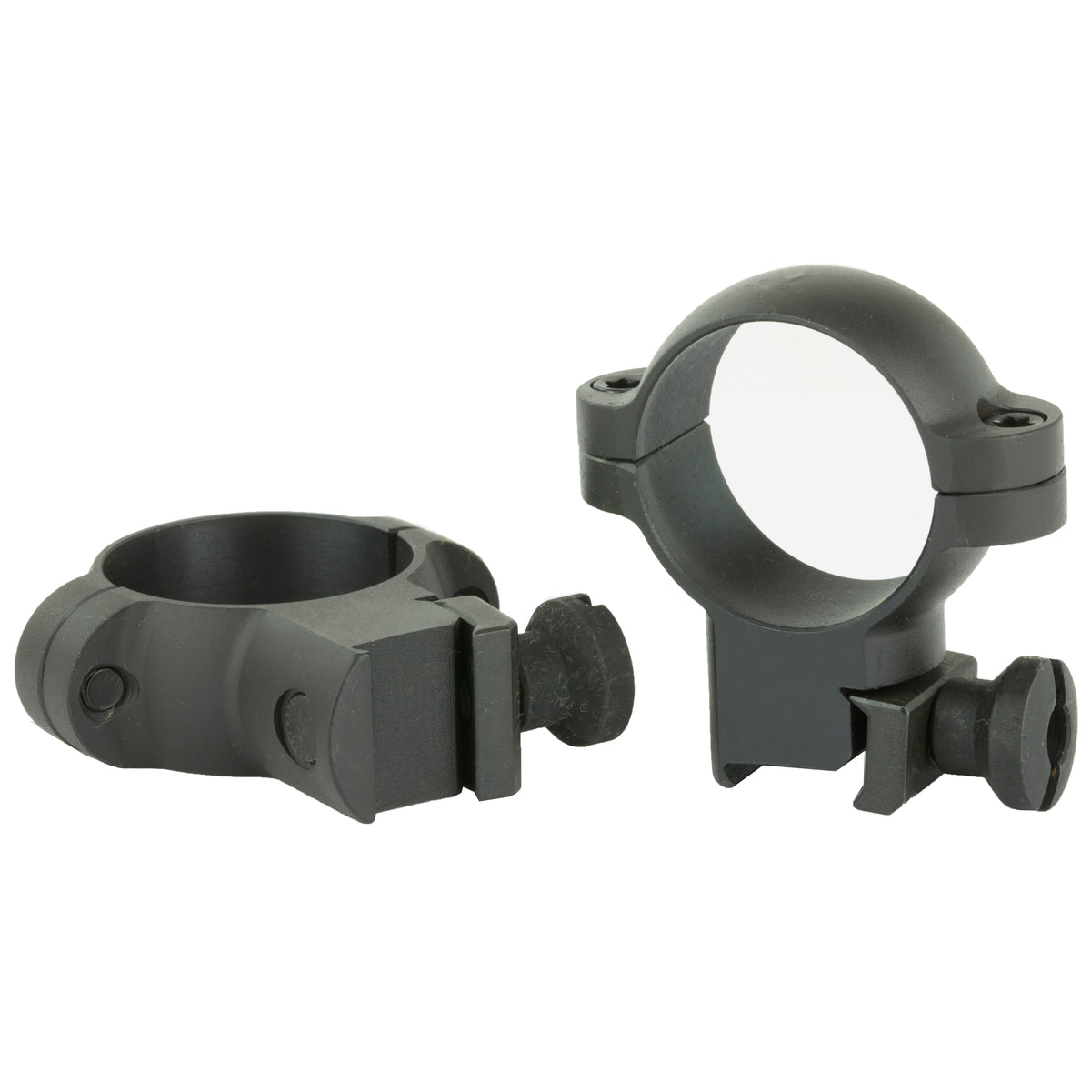 BURRIS HIGH 1 .22 RNGS  STEEL MT