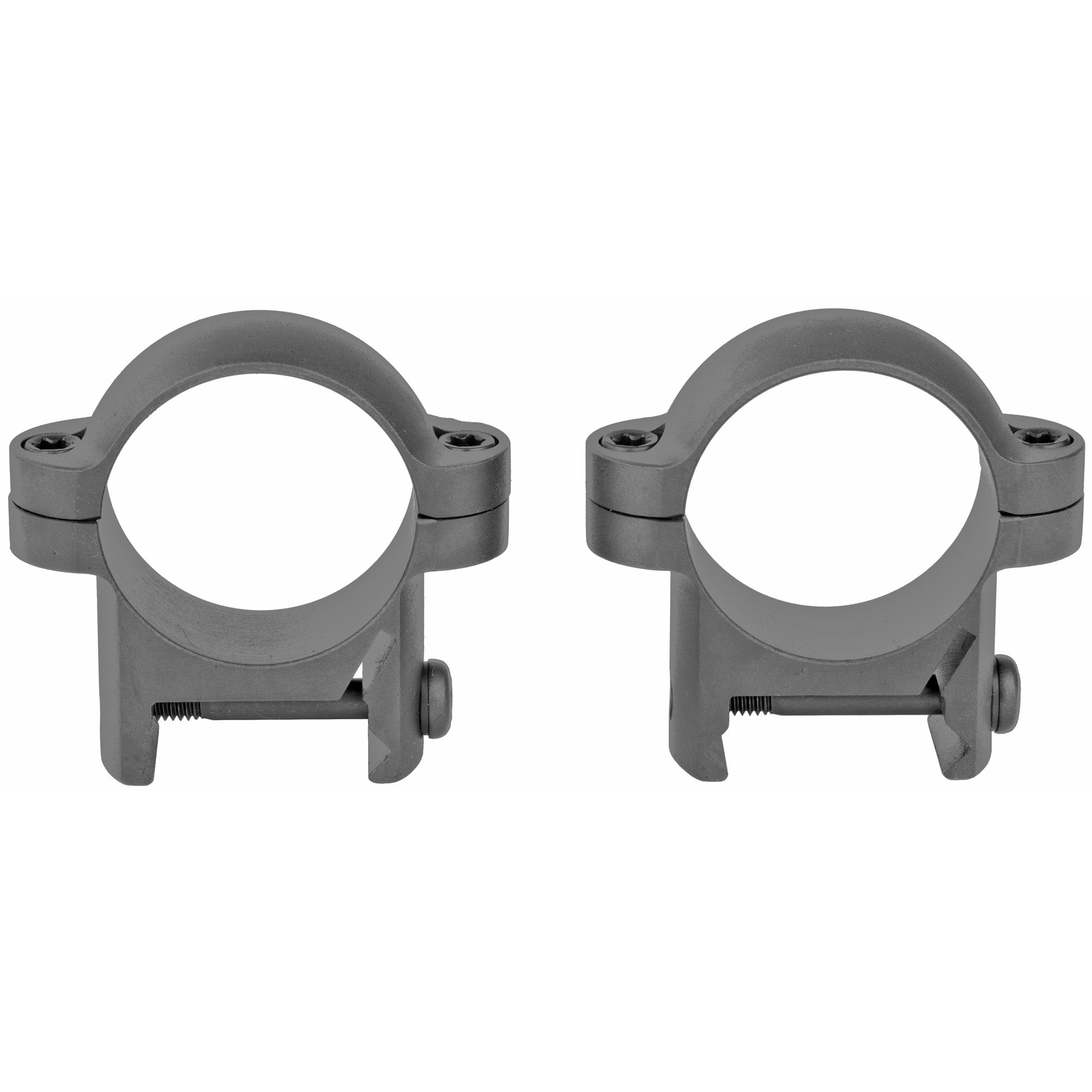 BURRIS LOW 1 ZEE RINGS MATTE