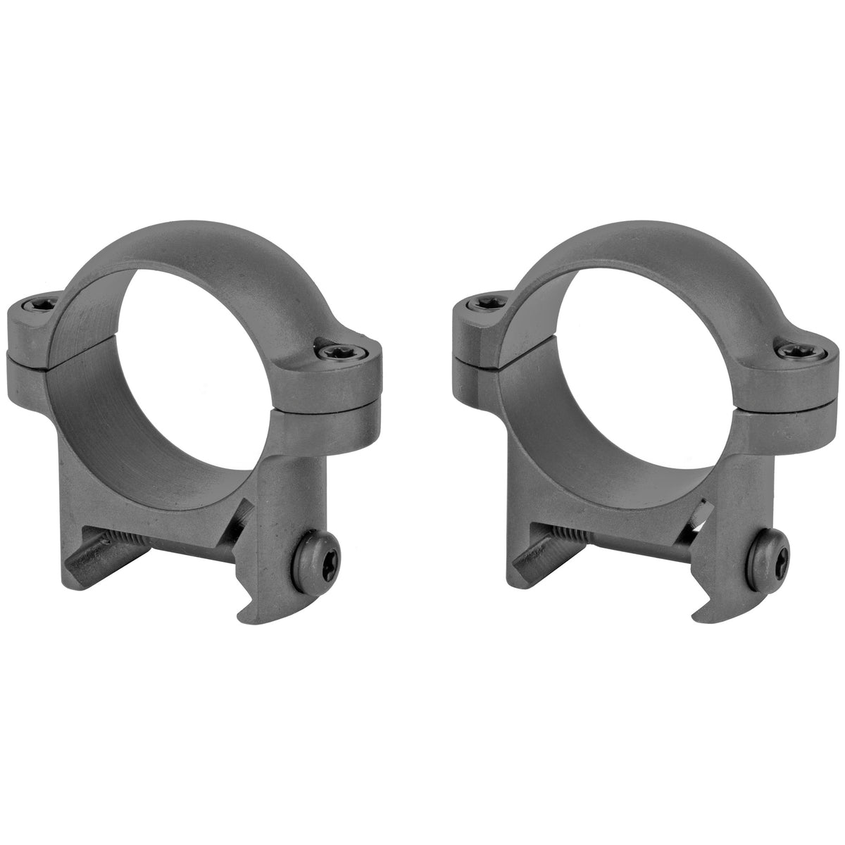 BURRIS LOW 1 ZEE RINGS MATTE