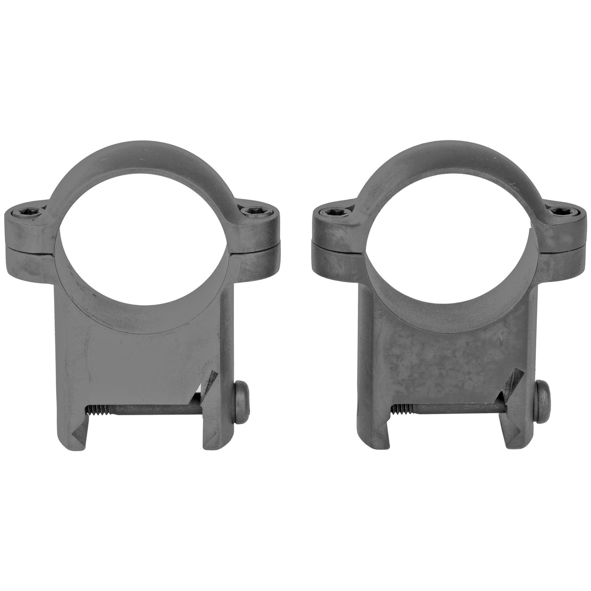 BURRIS HIGH 1 ZEE RINGS MATTE