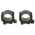 BURRIS XTR TACT LOW .25 30MM RINGS