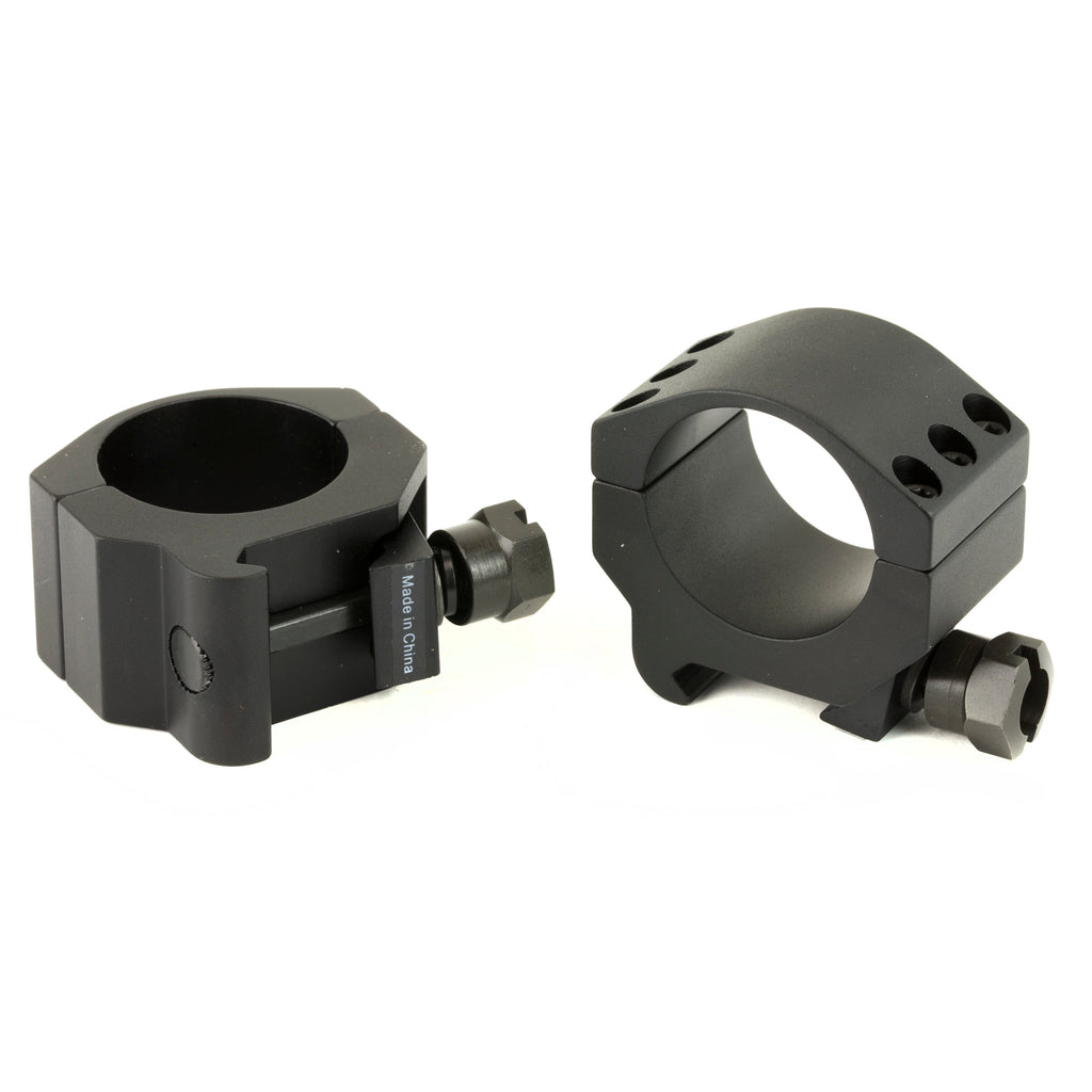 BURRIS XTR TACT LOW .25 30MM RINGS