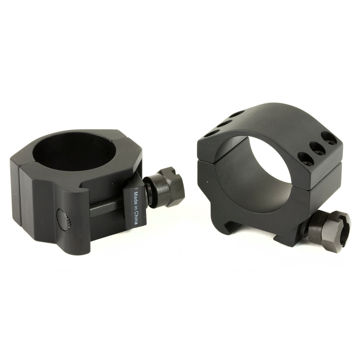 BURRIS XTR TACT LOW .25 30MM RINGS