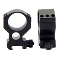 BURRIS XTR TACT X-HI 1 30MM RINGS 2
