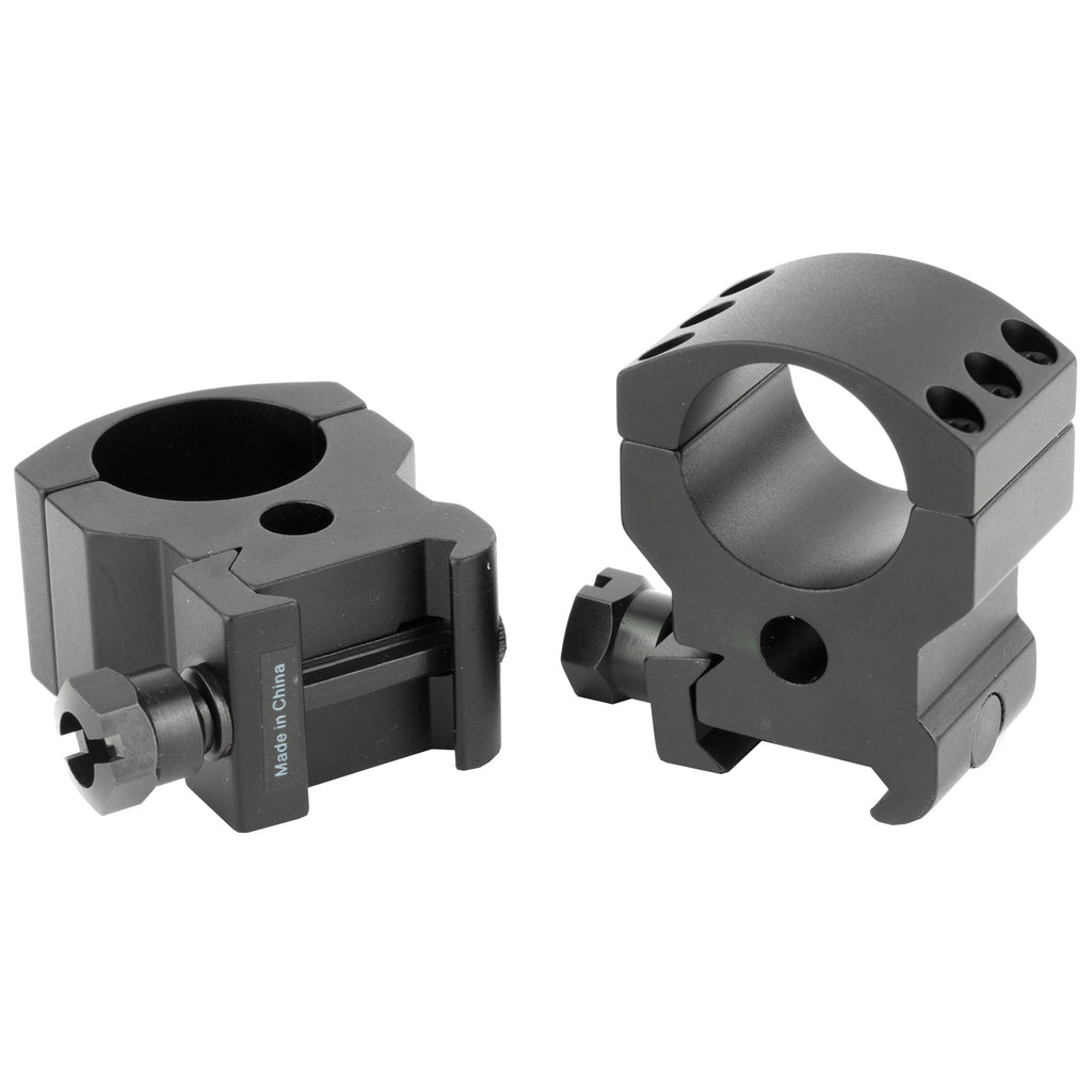 BURRIS XTR TACT HI 1 RINGS MATTE