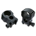 BURRIS XTR TACT XHI 1 RINGS MATTE