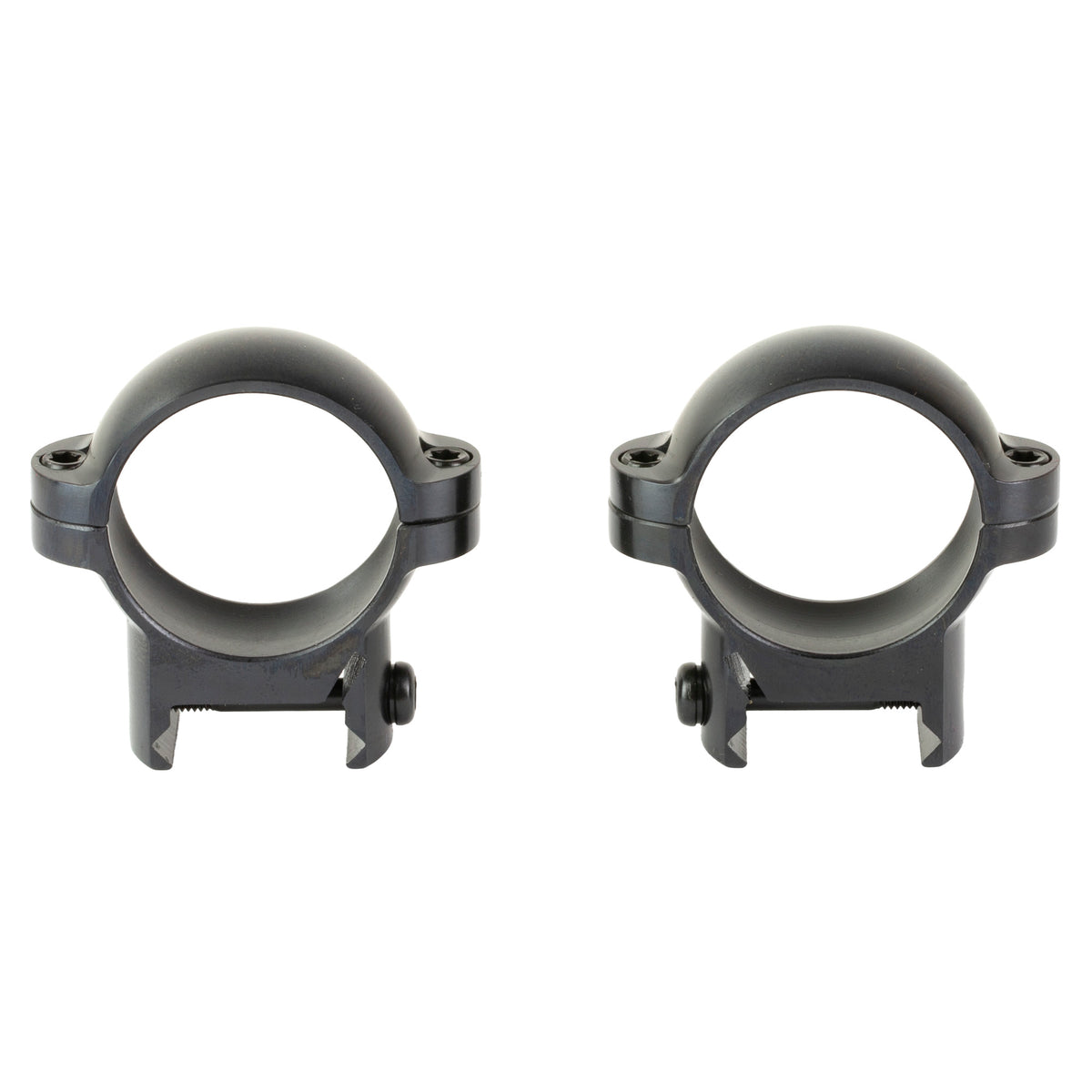 BURRIS SIGN MED 1 ZEE RINGS BLACK