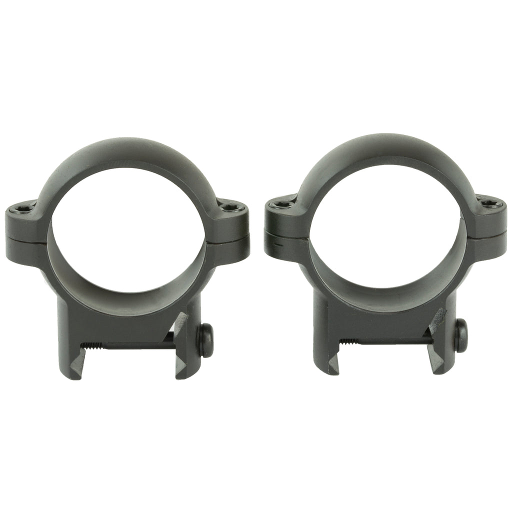 BURRIS SIGN MED 1 ZEE RINGS MATTE
