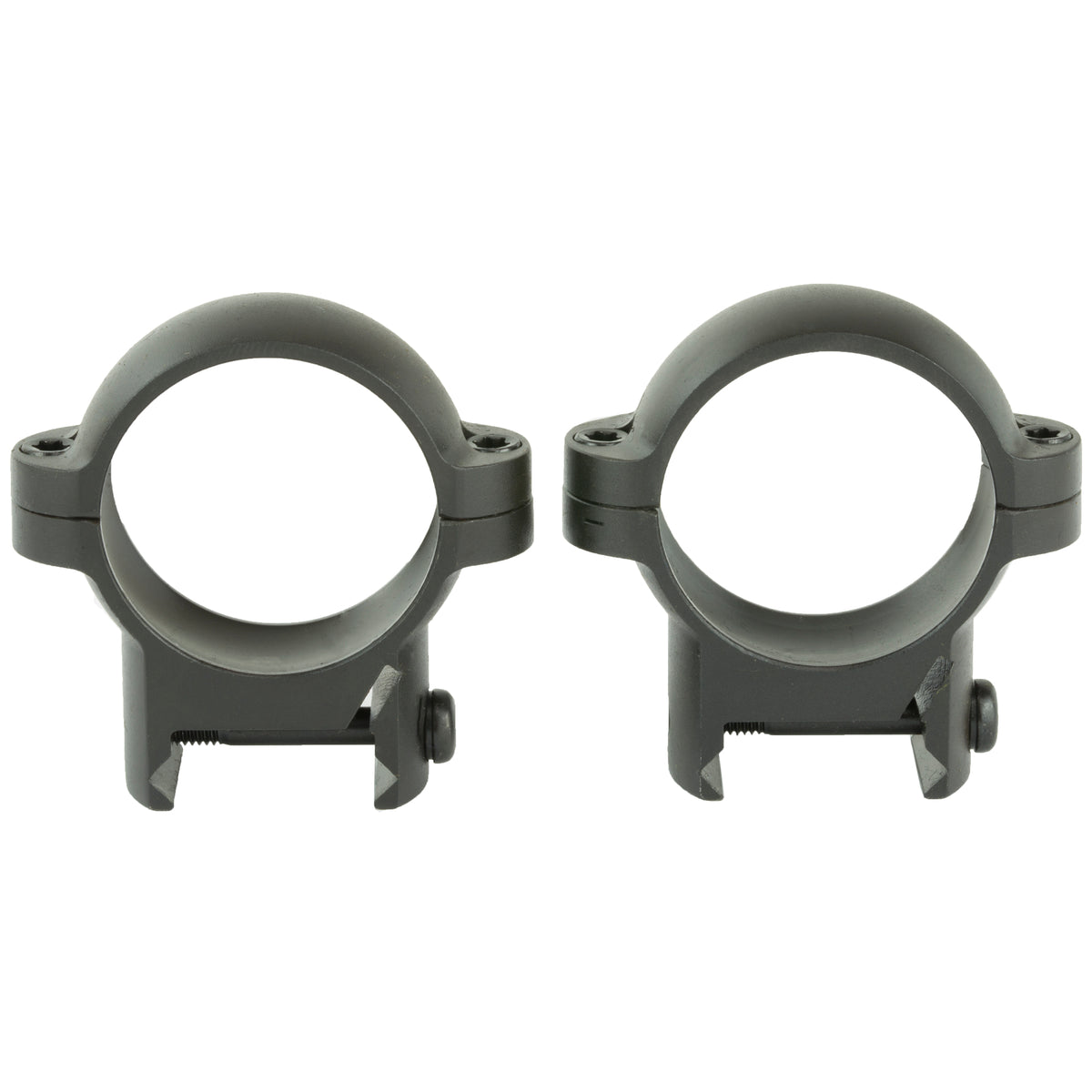 BURRIS SIGN MED 1 ZEE RINGS MATTE