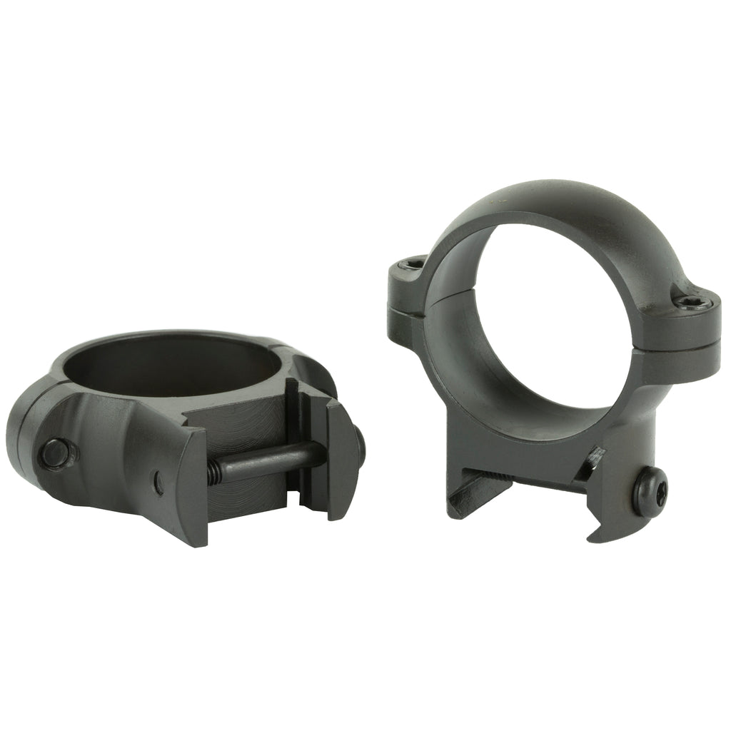 BURRIS SIGN MED 1 ZEE RINGS MATTE