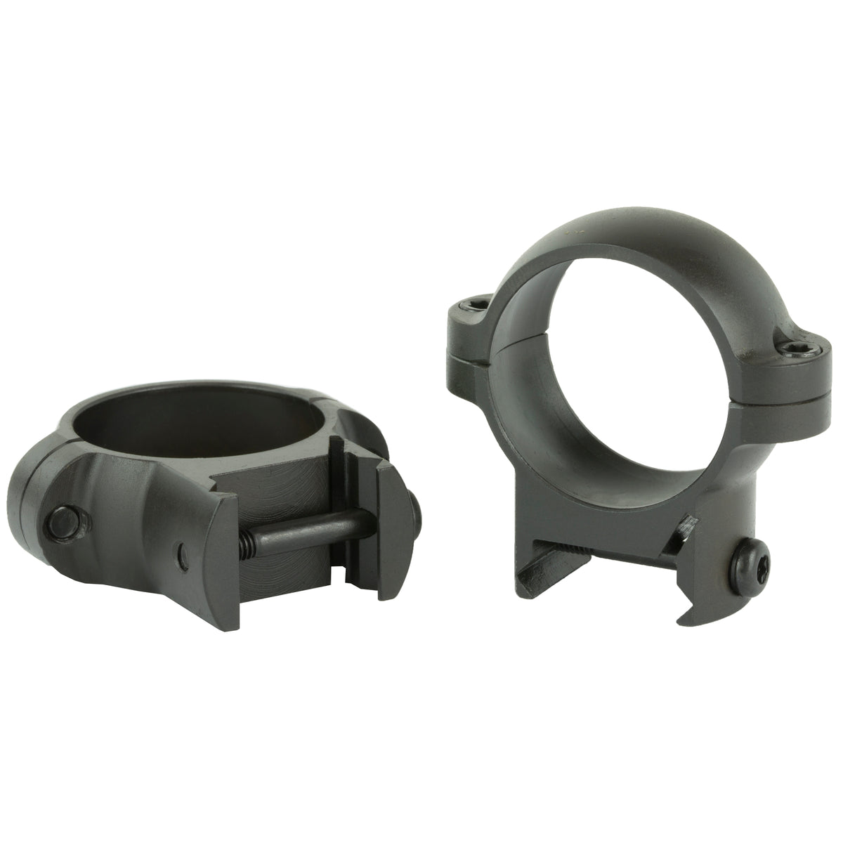 BURRIS SIGN MED 1 ZEE RINGS MATTE