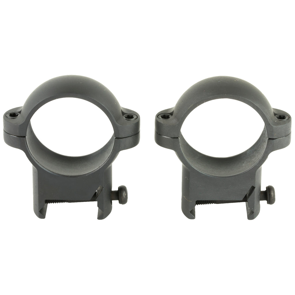 BURRIS SIGN HIGH 1 ZEE RINGS MATTE