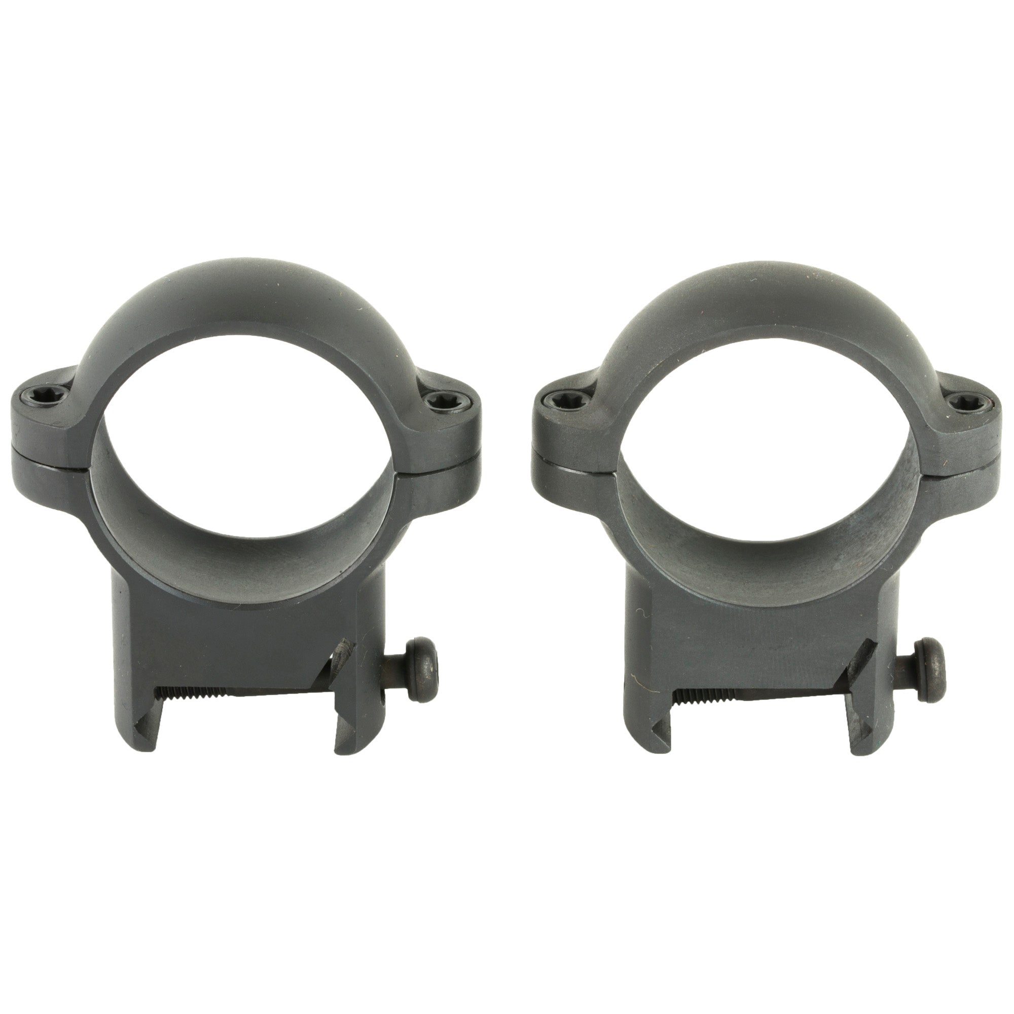 BURRIS SIGN HIGH 1 ZEE RINGS MATTE