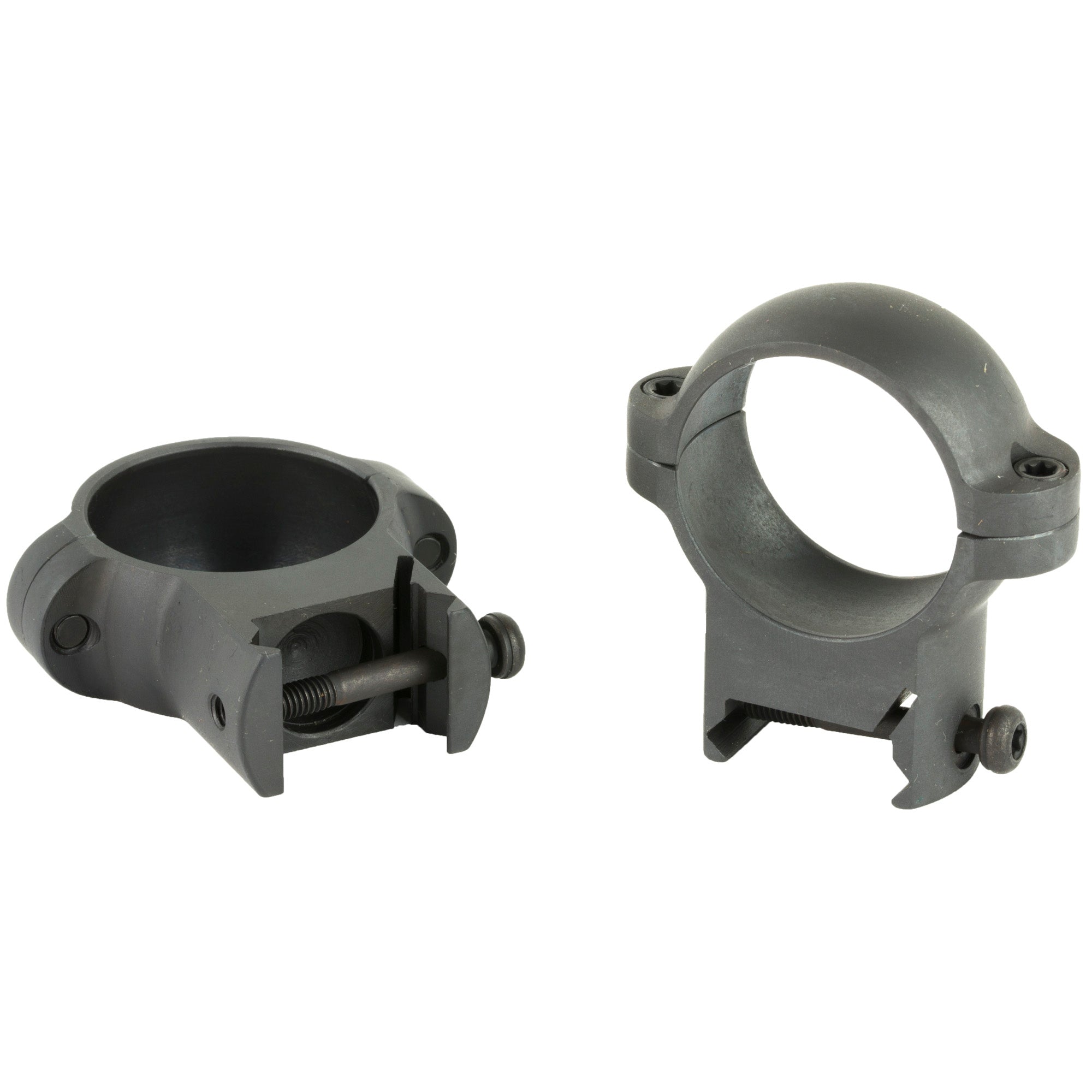 BURRIS SIGN HIGH 1 ZEE RINGS MATTE