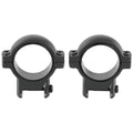 BURRIS SIGN HIGH 30MM ZEE RINGS MAT