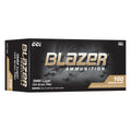 BLAZER 9MM 124GR FMJ 100RD TRAY