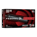 FED SUBSONIC 308WIN 205GR THP 20/200