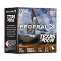FED TX DOVE 12GA 2.75 1 1/8OZ #7.5
