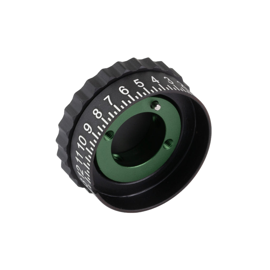 BURRIS KNOB SYNERGY ADVANCED EXPOSED