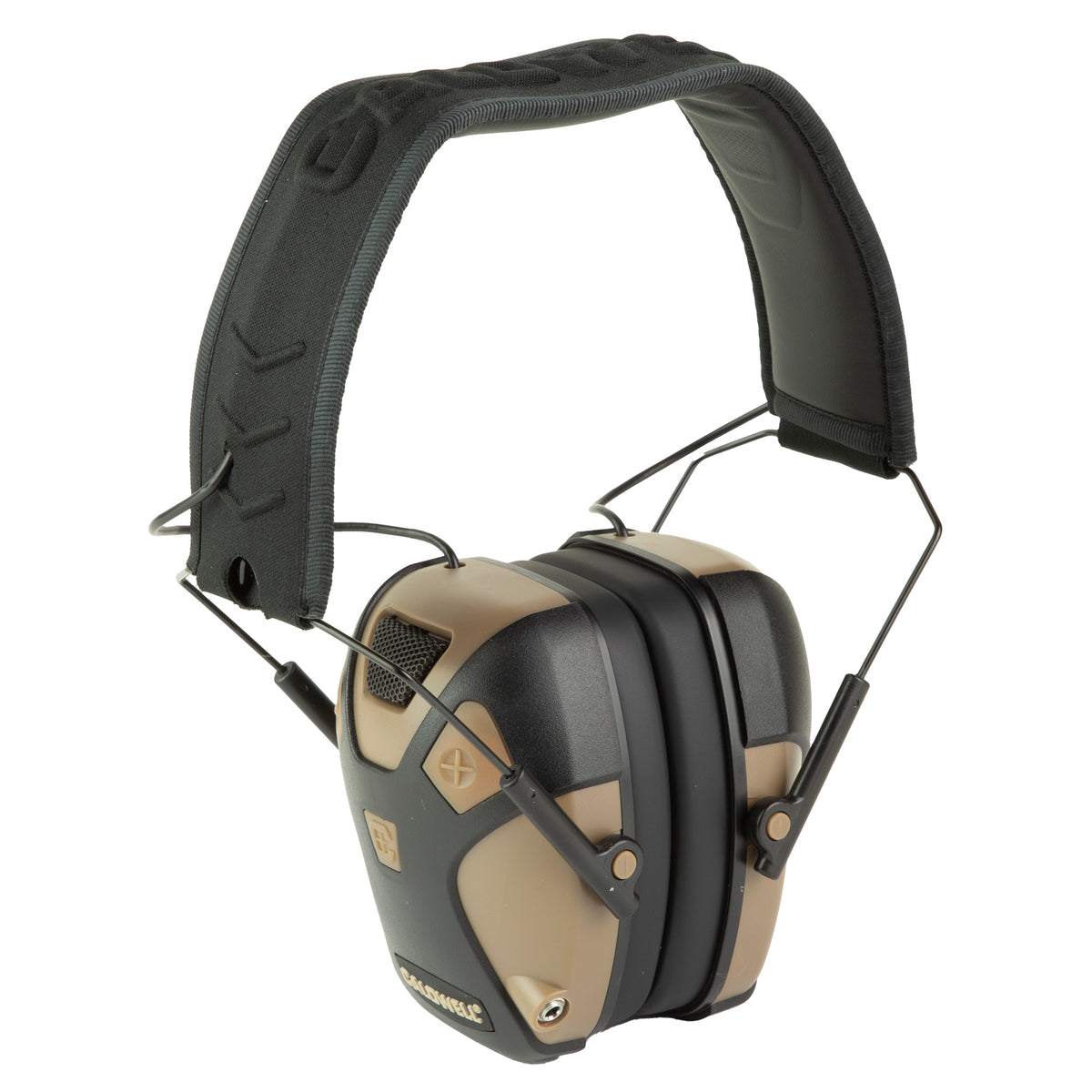 CALDWELL E-MAX PRO EARMUFF 23NRR FDE