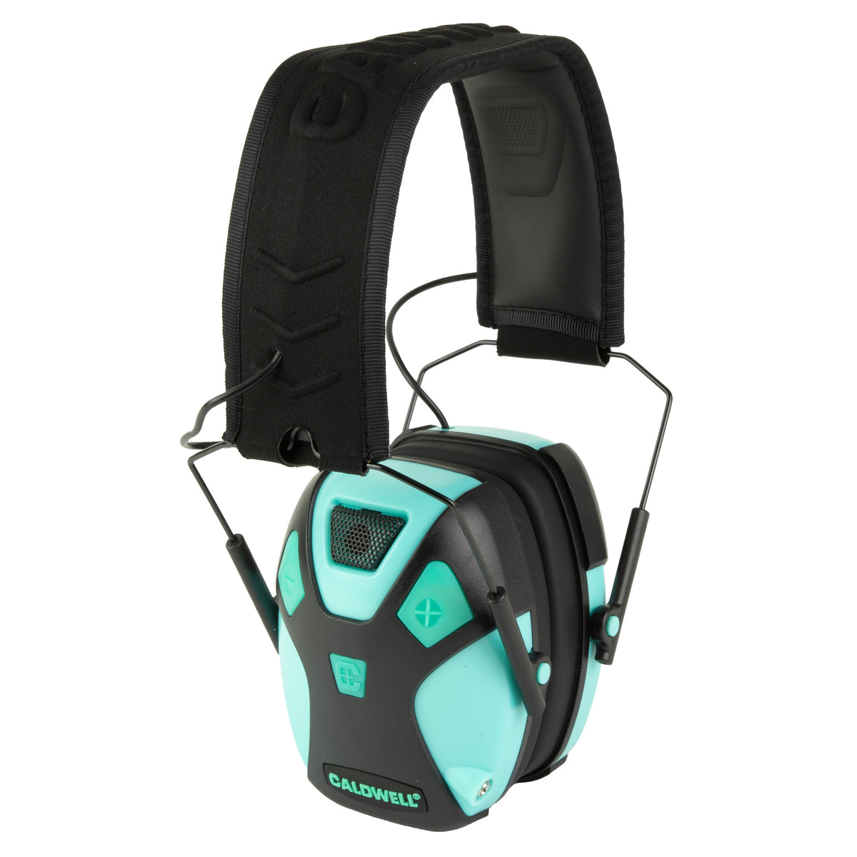 CALDWELL E-MAX PRO EARMUFF AQUA