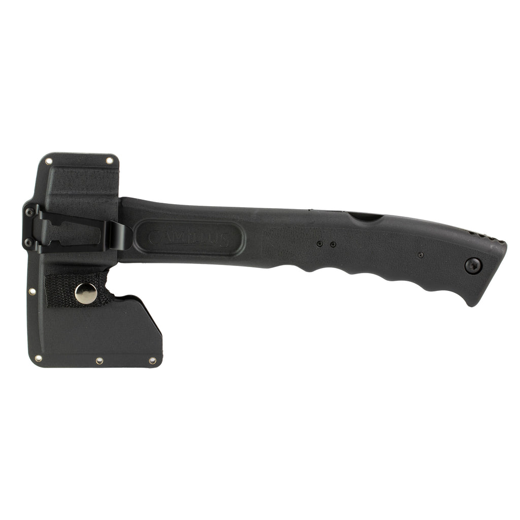 CAMILLUS CAMTRAX AXE/SAW W/SHEATH