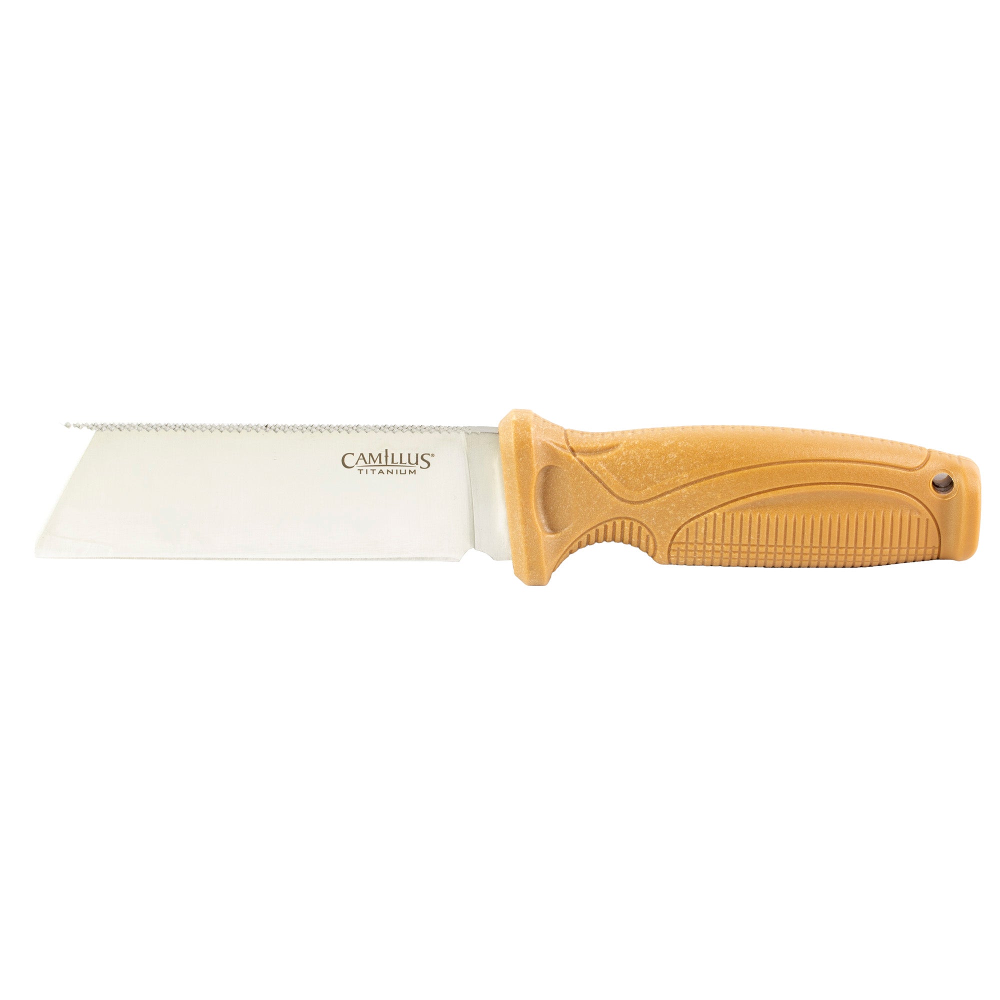 CAMILLUS SWEDGE 8.75 TAN W/SHEATH